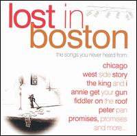 Lost in Boston: Songs You Never Heard From von Various Artists