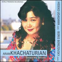 Khachaturian: Sonata and Dances von Aram Khachaturian