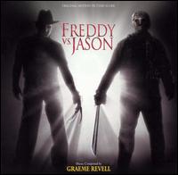 Freddy Vs. Jason [Original Motion Picture Soundtrack] von Graeme Revell