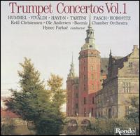 Trumpet Concertos, Vol. 1 von Various Artists