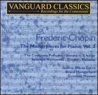 Chopin: The Masterpieces for Piano, Vol. 2 von Various Artists