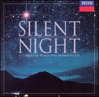Silent Night: 25 Carols of Peace & Tranquility von Various Artists