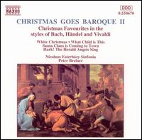 Christmas Goes Baroque, Vol. 2 von Peter Breiner