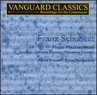 Schubert: Piano Masterpieces von Alfred Brendel