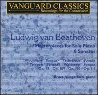 Beethoven: Masterpieces for Solo Piano von Bruce Hungerford