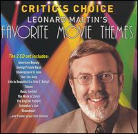 Critic's Choice: Leonard Maltin's Favorite Movie Themes von Various Artists