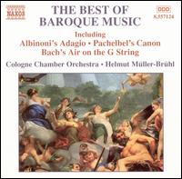 The Best of Baroque Music von Various Artists