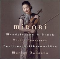 Mendelssohn, Bruch: Violin Concertos [SACD] von Midori