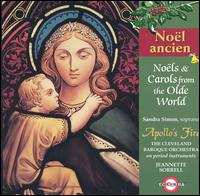 Sweet Was the Virgin's Song: Noels & Carols from the Olde World von Apollo's Fire