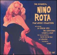 The Essential Nino Rota Film Music Collection von Prague Philharmonic Orchestra