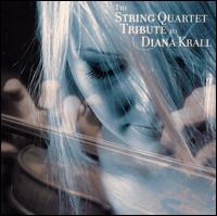 The String Quartet Tribute to Diana Krall [2003] von Vitamin String Quartet