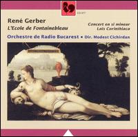 René Gerber: L'Ecole de Fontainebleu von Various Artists