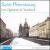 Saint-Pétersbourg: Les Quatuors du Vendredi von Ravel Quartet