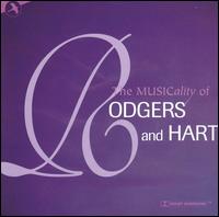 The Musicality of Rodgers and Hart von Various Artists