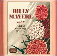 Billy Mayerl, Vol. 2: Original Recordings, 1934-1946 von Billy Mayerl