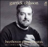 Beethoven: Piano Sonatas, Opp. 22, 27/1 & 110 von Garrick Ohlsson