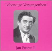 Lebendige Vergangenheit: Jan Peerce, Vol. 2 von Jan Peerce