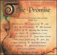 The Promise: Piano Instrumentals with Orchestration von Lorraine Doan