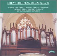 Great European Organs No. 67 von Michal Novenko