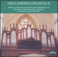 Great European Organs No. 67 von Michal Novenko