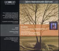 Dvorák: Cello Concerto; Symphony No. 7 von Various Artists