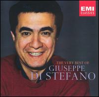 The Very Best of Giuseppe di Stefano von Giuseppe di Stefano