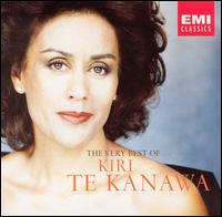 The Very Best of Kiri Te Kanawa von Kiri Te Kanawa
