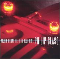 Music from The Thin Blue Line [Orange Mountain Music] von Philip Glass