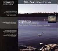 Hugo Alfvén: The Swedish Rhapsodies von Neeme Järvi