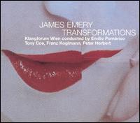 James Emery: Transformations von James Emery