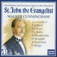 The Historic San Francisco Organ of the Church of St. John the Evangelist von Walter Cunningham