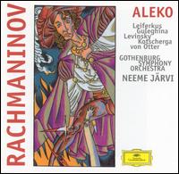 Rachmaninov: Aleko von Neeme Järvi
