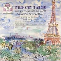 Introduction et Allegro: Musique Française pour Harpe von Vanessa McKeand
