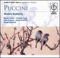 Puccini: Madam Butterfly (Highlights) von Various Artists