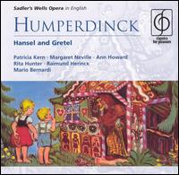 Humperdinck: Hansel and Gretel von Mario Bernardi