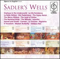 Opera in English from Sadler's Wells von Various Artists