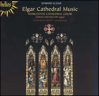 Elgar Cathedral Music von Worcester Cathedral Choir