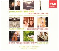 Brahms: The Duo Sonatas (Box Set) von Various Artists