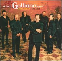 Piazzolla Forever von Richard Galliano