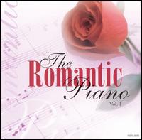 The Romantic Piano, Vol. 1 von Various Artists