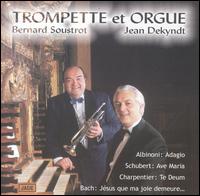 Trompette et Orgue von Bernard Soustrot