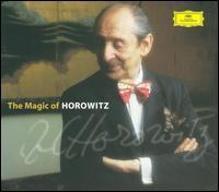 The Magic of Horowitz [CDs+DVD] von Vladimir Horowitz
