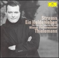 Strauss: Ein Heldenleben; Die Frau ohne Schatten-Fantasie von Christian Thielemann