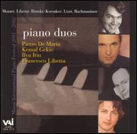 Piano Duos von Various Artists