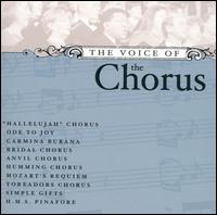 The Voice of the Chorus von Various Artists