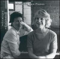 Music for Two Pianos, Vol. 1 von Various Artists