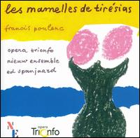 Poulenc: Les Mamelles de Tirésias von Various Artists