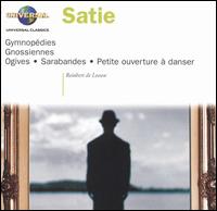 Erik Satie: Piano Works von Reinbert de Leeuw