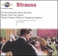 Johann Strauss II: Waltzes von Karl Böhm