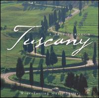 A Trip Through Tuscany von Eric Tingstad